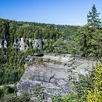 Garni Belveder * Hřensko