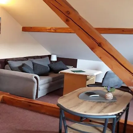 Otel Garni Belveder Hřensko