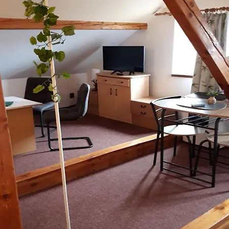 Garni Belveder Hřensko