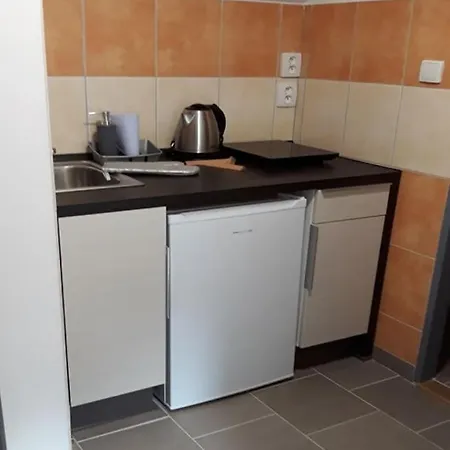 Garni Belveder * Hřensko