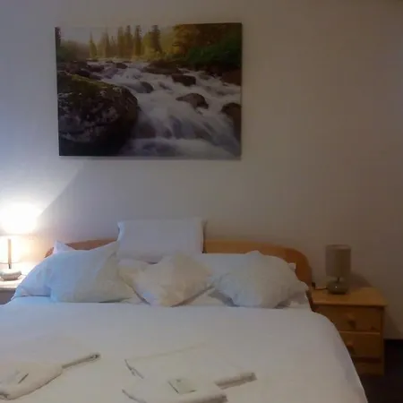 Otel Garni Belveder Hřensko