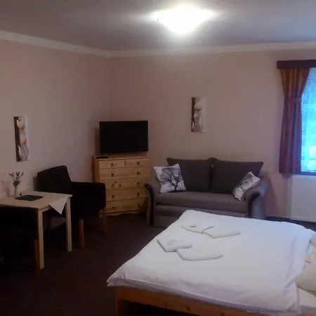 Garni Belveder Hřensko