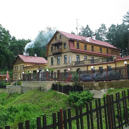 Garni Belveder Otel *