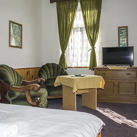 Garni Belveder Otel *