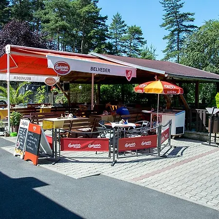 Garni Belveder *