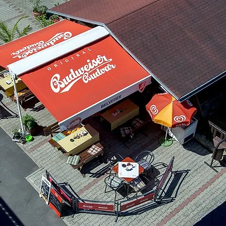 Otel Garni Belveder Hřensko