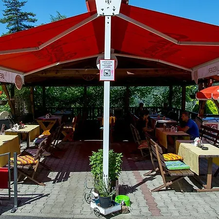 Garni Belveder * Hřensko
