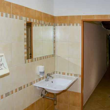 Otel Garni Belveder Hřensko