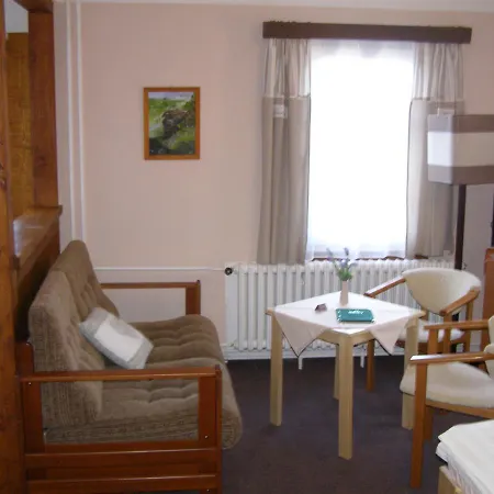 Garni Belveder Otel Hřensko