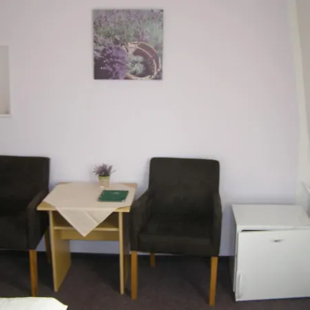 Garni Belveder Hotel Hřensko