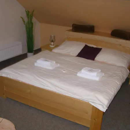 Otel Garni Belveder Hřensko