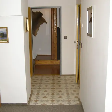 Garni Belveder Otel Hřensko