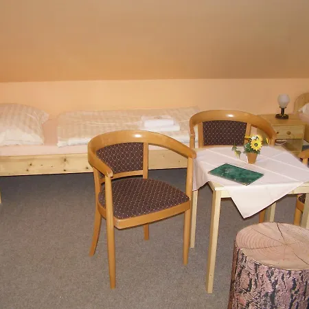 Garni Belveder Hřensko