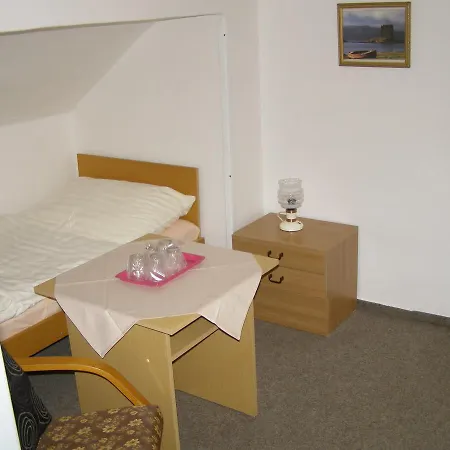 Otel Garni Belveder Hřensko