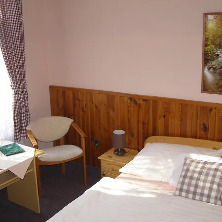 Garni Belveder * Hřensko