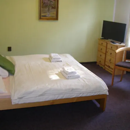 Garni Belveder Otel Hřensko