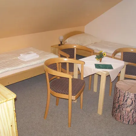 Otel Garni Belveder Hřensko