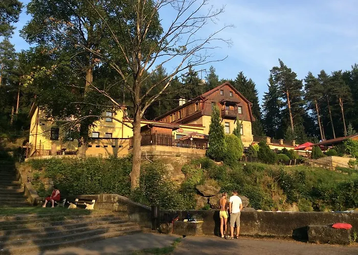 Hotel Garni Belveder