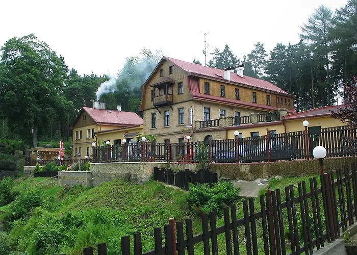 Garni Belveder Hotel *