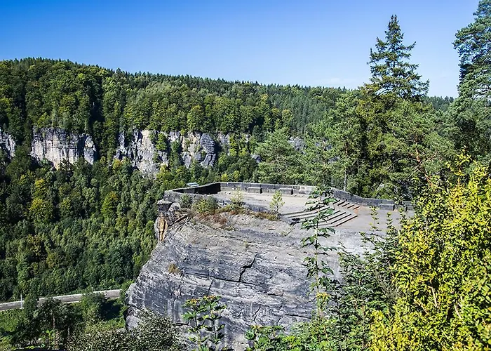 Garni Belveder * Hřensko