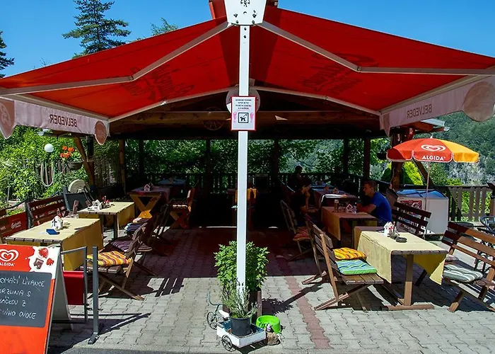 Garni Belveder * Hřensko