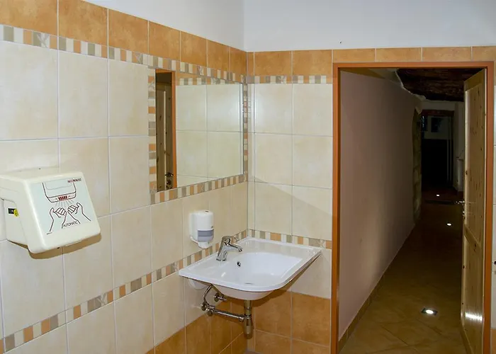 Hotel Garni Belveder Hřensko