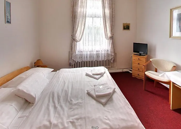 Garni Belveder Hřensko