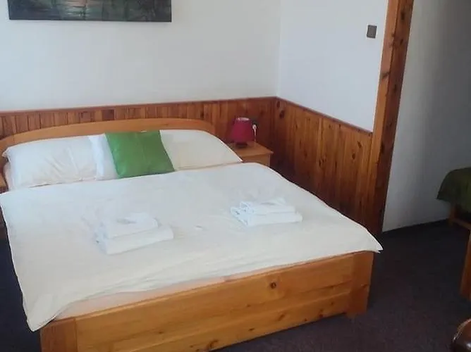 Hotel Garni Belveder Hřensko