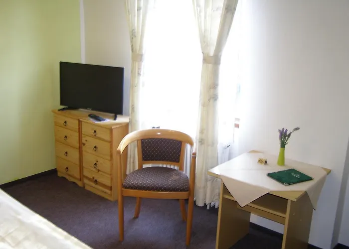 Garni Belveder Hotel