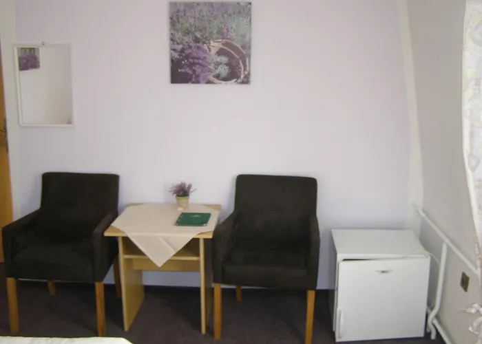 Garni Belveder Hotel Hřensko
