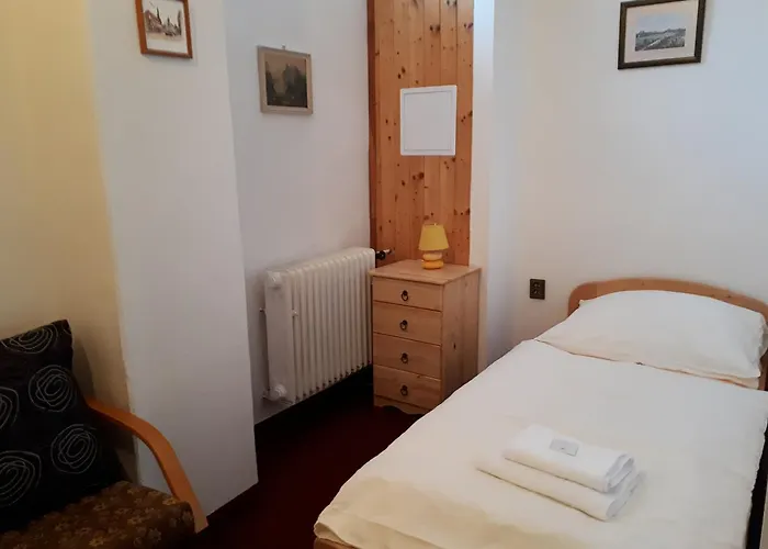 Hotel Garni Belveder