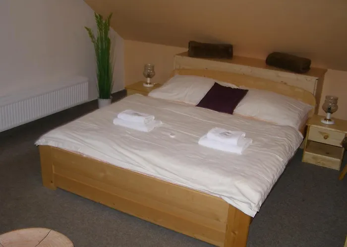 Hotel Garni Belveder Hřensko