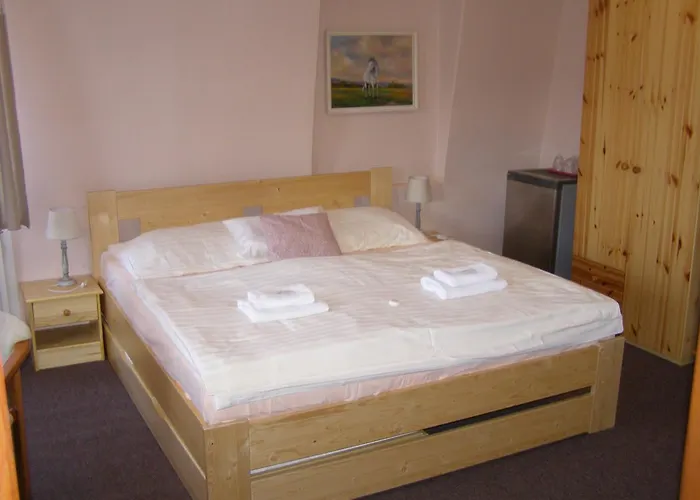 Hotel Garni Belveder Hřensko