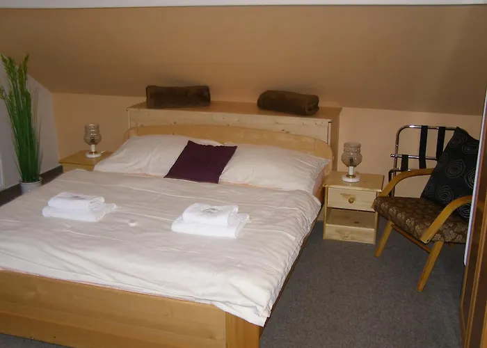 Garni Belveder Hotel *