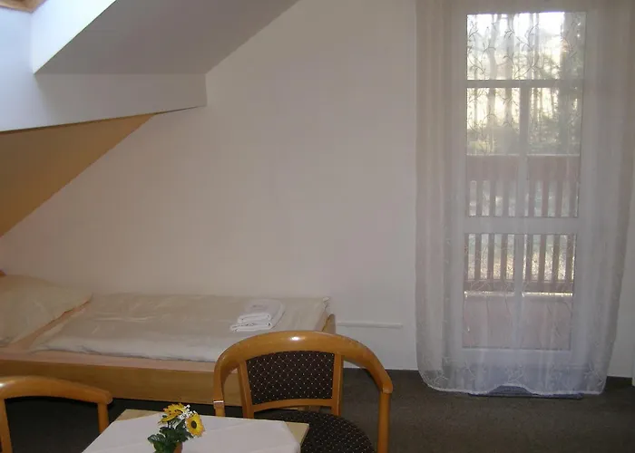 Hotel Garni Belveder *