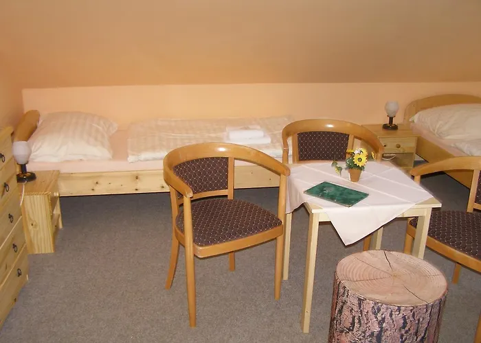 Garni Belveder Hřensko