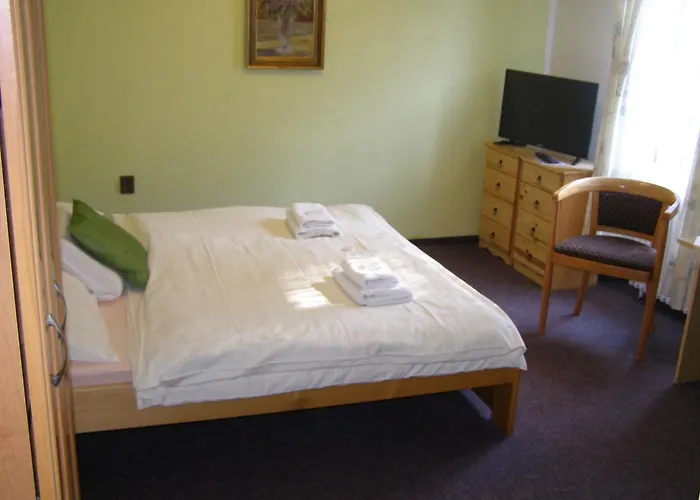 Garni Belveder Hotel Hřensko