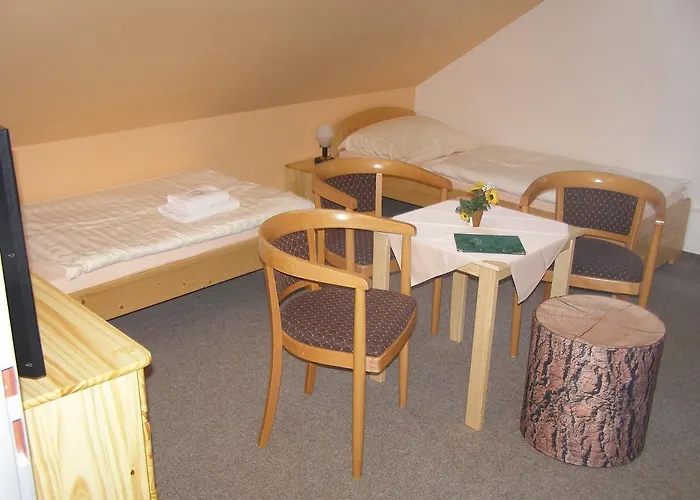 Hotel Garni Belveder Hřensko